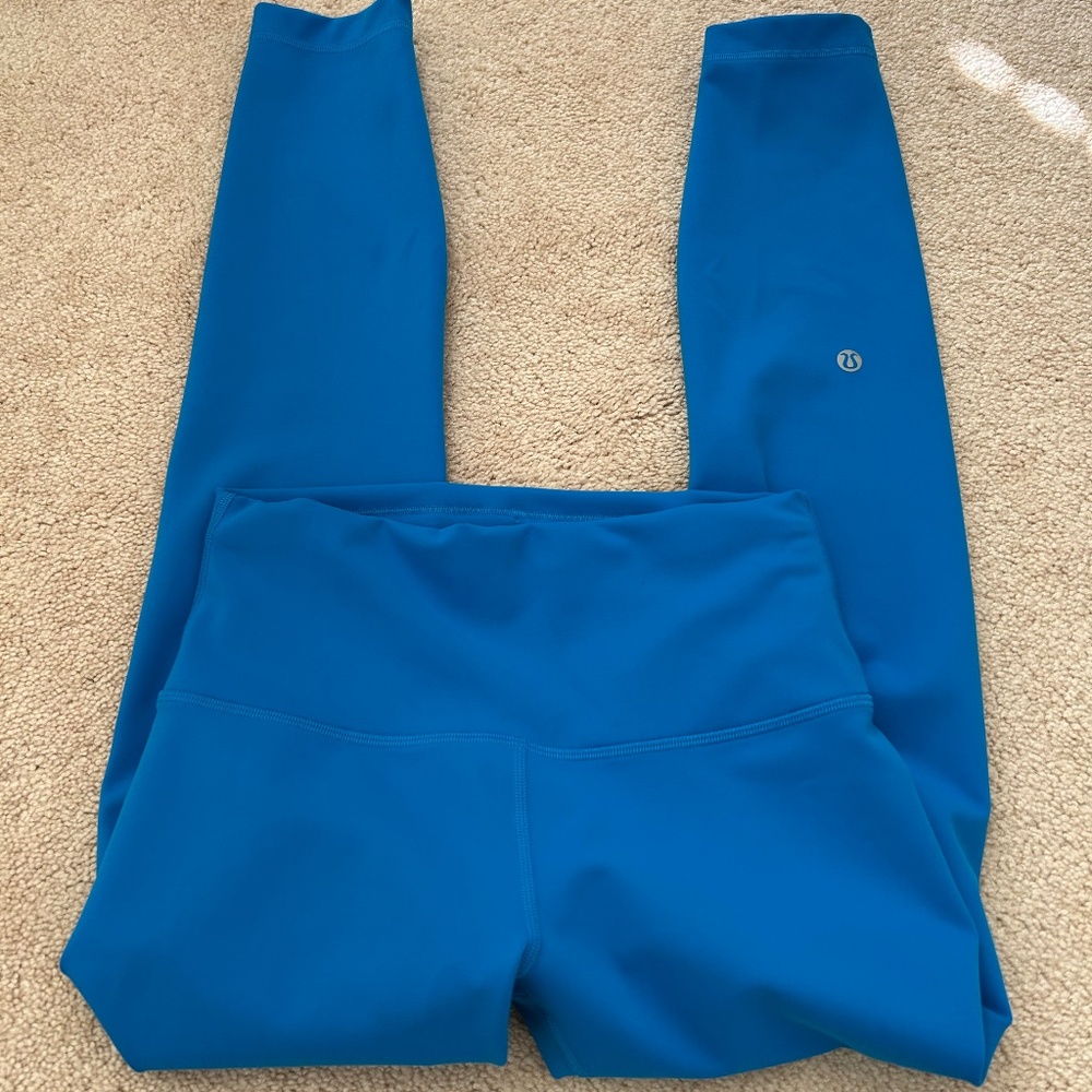 Lululemon Wunder Train 6 Worn Once